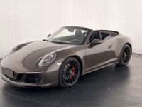 Porsche 911 CABRIOLET (991) 3.0 450CH 4 GTS PDK - <small></small> 124.800 € <small>TTC</small> - #7