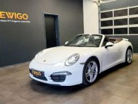 Porsche 911 CABRIOLET 991 3.4 349ch CARRERA PDK7 IMMATRICULATION FRANCAISE - <small></small> 74.990 € <small>TTC</small> - #1