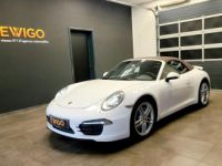 Porsche 911 CABRIOLET 991 3.4 349ch CARRERA PDK7 IMMATRICULATION FRANCAISE - <small></small> 74.990 € <small>TTC</small> - #2