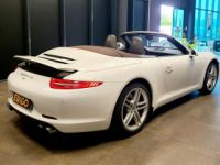 Porsche 911 CABRIOLET 991 3.4 349ch CARRERA PDK7 IMMATRICULATION FRANCAISE - <small></small> 74.990 € <small>TTC</small> - #5