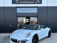 Porsche 911 CABRIOLET (991) CARRERA 4 GTS PDK - <small></small> 132.900 € <small>TTC</small> - #1