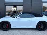 Porsche 911 CABRIOLET (991) CARRERA 4 GTS PDK - <small></small> 132.900 € <small>TTC</small> - #3