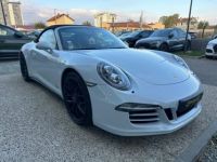 Porsche 911 CABRIOLET (991) CARRERA 4 GTS PDK - <small></small> 132.900 € <small>TTC</small> - #6