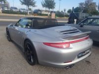 Porsche 911 CABRIOLET (991) CARRERA 4S PDK - <small></small> 121.900 € <small>TTC</small> - #5