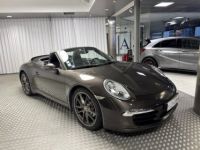 Porsche 911 CABRIOLET (991) CARRERA PDK - <small></small> 86.800 € <small>TTC</small> - #8