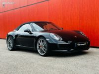 Porsche 911 CABRIOLET 991 S 3.0 420 ch arrière directrice - <small></small> 124.900 € <small>TTC</small> - #1