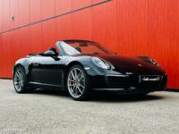 Porsche 911 CABRIOLET 991 S 3.0 420 ch arrière directrice - <small></small> 124.900 € <small>TTC</small> - #2