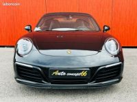 Porsche 911 CABRIOLET 991 S 3.0 420 ch arrière directrice - <small></small> 124.900 € <small>TTC</small> - #5