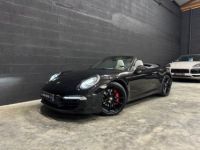 Porsche 911 Cabriolet 991.1 Carrera S 3.8 400 ch PDK Française 04/2012 - <small></small> 104.990 € <small>TTC</small> - #1