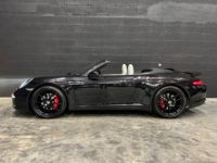 Porsche 911 Cabriolet 991.1 Carrera S 3.8 400 ch PDK Française 04/2012 - <small></small> 104.990 € <small>TTC</small> - #2