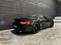 Porsche 911 Cabriolet 991.1 Carrera S 3.8 400 ch PDK Française 04/2012 - <small></small> 104.990 € <small>TTC</small> - #4