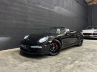 Porsche 911 Cabriolet 991.1 Carrera S 3.8 400 ch PDK Française 2012 - <small></small> 103.990 € <small>TTC</small> - #1