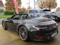 Porsche 911 CABRIOLET (992) 3.0 450CH 4S - <small></small> 159.900 € <small>TTC</small> - #3