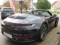 Porsche 911 CABRIOLET (992) 3.0 450CH 4S - <small></small> 159.900 € <small>TTC</small> - #13