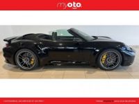 Porsche 911 CABRIOLET (992) 3.7 650CH TURBO S PDK - <small></small> 275.000 € <small>TTC</small> - #6