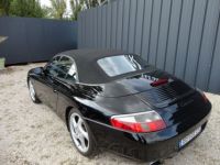 Porsche 911 CABRIOLET (996) 300CH CARRERA BV6 - <small></small> 34.900 € <small>TTC</small> - #5