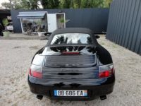 Porsche 911 CABRIOLET (996) 300CH CARRERA BV6 - <small></small> 34.900 € <small>TTC</small> - #6