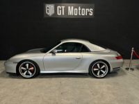 Porsche 911 CABRIOLET (996) 320CH CARRERA 4S TIPTRONIC - <small></small> 38.900 € <small>TTC</small> - #6