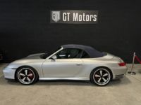 Porsche 911 CABRIOLET (996) 320CH CARRERA 4S TIPTRONIC - <small></small> 38.900 € <small>TTC</small> - #7