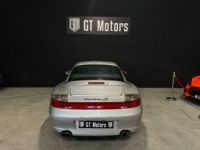 Porsche 911 CABRIOLET (996) 320CH CARRERA 4S TIPTRONIC - <small></small> 38.900 € <small>TTC</small> - #10