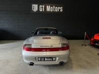 Porsche 911 CABRIOLET (996) 320CH CARRERA 4S TIPTRONIC - <small></small> 38.900 € <small>TTC</small> - #11