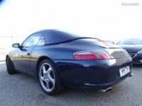 Porsche 911 CABRIOLET (996) 320CH CARRERA TIPTRONIC - <small></small> 38.890 € <small>TTC</small> - #8