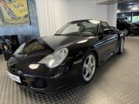 Porsche 911 CABRIOLET (996) 420CH TURBO - <small></small> 77.900 € <small>TTC</small> - #1