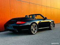 Porsche 911 Cabriolet 997 3.6 Carrera 2 345 ch Black Édition PDK - <small></small> 70.900 € <small>TTC</small> - #4