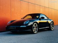 Porsche 911 Cabriolet 997 3.6 Carrera 2 345 ch Black Édition PDK - <small></small> 70.900 € <small>TTC</small> - #7
