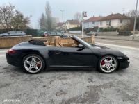 Porsche 911 CABRIOLET 997 3.8 355CH CARRERA 4S - <small></small> 49.900 € <small>TTC</small> - #5