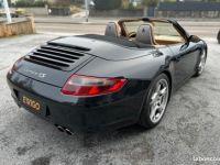 Porsche 911 CABRIOLET 997 3.8 355CH CARRERA 4S - <small></small> 49.900 € <small>TTC</small> - #6