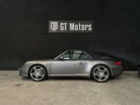 Porsche 911 CABRIOLET (997) CARRERA 4 PDK - <small></small> 85.900 € <small>TTC</small> - #4