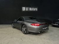 Porsche 911 CABRIOLET (997) CARRERA 4 PDK - <small></small> 85.900 € <small>TTC</small> - #6