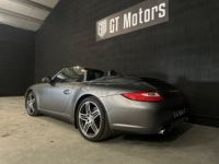 Porsche 911 CABRIOLET (997) CARRERA 4 PDK - <small></small> 85.900 € <small>TTC</small> - #9