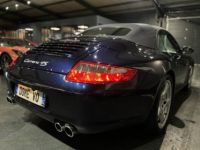 Porsche 911 CABRIOLET (997) CARRERA 4S - <small></small> 51.990 € <small>TTC</small> - #9