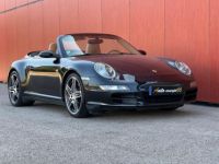 Porsche 911 Cabriolet 997 Carrera 4S 355 ch Tiptonic Pack chrono - <small></small> 59.900 € <small>TTC</small> - #1