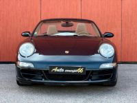 Porsche 911 Cabriolet 997 Carrera 4S 355 ch Tiptonic Pack chrono - <small></small> 59.900 € <small>TTC</small> - #5