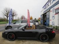 Porsche 911 CABRIOLET (997) CARRERA 4S 3.8L 385CH - <small></small> 69.900 € <small>TTC</small> - #8