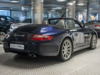 Porsche 911 CABRIOLET (997) CARRERA 4S X51 381CV - <small></small> 69.900 € <small>TTC</small> - #4