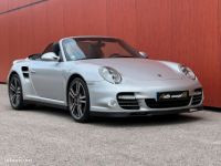 Porsche 911 CABRIOLET 997 TURBO 3.8 500 ch PDK - <small></small> 99.900 € <small>TTC</small> - #1