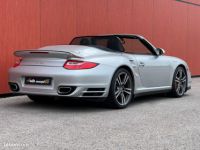 Porsche 911 CABRIOLET 997 TURBO 3.8 500 ch PDK - <small></small> 99.900 € <small>TTC</small> - #3