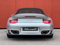 Porsche 911 CABRIOLET 997 TURBO 3.8 500 ch PDK - <small></small> 99.900 € <small>TTC</small> - #6