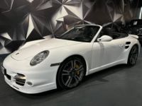 Porsche 911 CABRIOLET (997) TURBO 500CH PDK - <small></small> 99.997 € <small>TTC</small> - #1