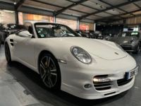 Porsche 911 CABRIOLET (997) TURBO 500CH PDK - <small></small> 99.997 € <small>TTC</small> - #2