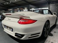 Porsche 911 CABRIOLET (997) TURBO 500CH PDK - <small></small> 99.997 € <small>TTC</small> - #3