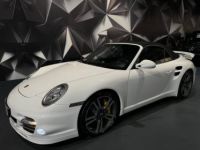 Porsche 911 CABRIOLET (997) TURBO 500CH PDK - <small></small> 99.997 € <small>TTC</small> - #5