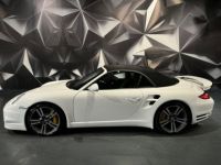 Porsche 911 CABRIOLET (997) TURBO 500CH PDK - <small></small> 99.997 € <small>TTC</small> - #7