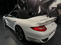 Porsche 911 CABRIOLET (997) TURBO 500CH PDK - <small></small> 99.997 € <small>TTC</small> - #8