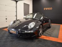 Porsche 911 Cabriolet 997(1) 4S SUIVI GARANTEI 6 A 60 MOIS - <small></small> 67.990 € <small>TTC</small> - #3