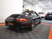 Porsche 911 Cabriolet 997(1) 4S SUIVI GARANTEI 6 A 60 MOIS - <small></small> 67.990 € <small>TTC</small> - #6